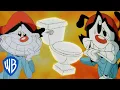 Lagu Animaniacs | Wakko Has to Go Potty | Classic Cartoon | WB Kids