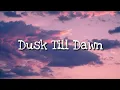 Download Lagu Lyrics (Sing Off) Zayn - Dusk Till Dawn ft. Sia (Conor Maynard Vs Madison Beer)