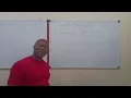 Function of a Real variable Calculus MTH 102