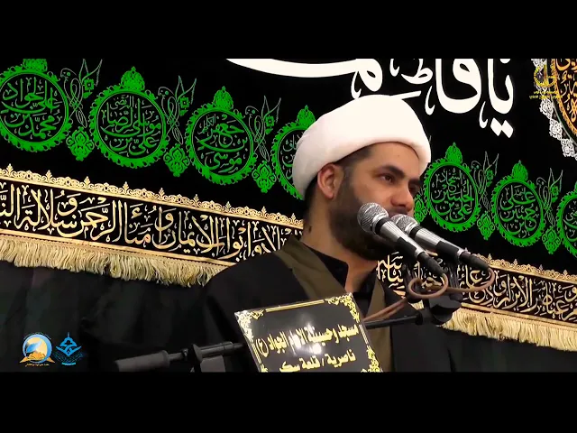 ⁣رواية عجيبه عن الامام الصادق ع ،،الشيخ رائد الساعدي،،