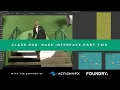 Introduction to Nuke Interface Part TWO FREE class from Hugo s Desk Nuke Course