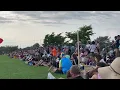 Jeux du Québec: match de soccer masculin entre l’Est-du-Québec (bleu) et Bourassa. But de Bourassa.