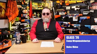 Glass 26 Rules Reading - Talonaxe Chats