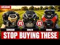 Kawasaki vs Kohler vs Briggs The Truth After 1 000 Hours