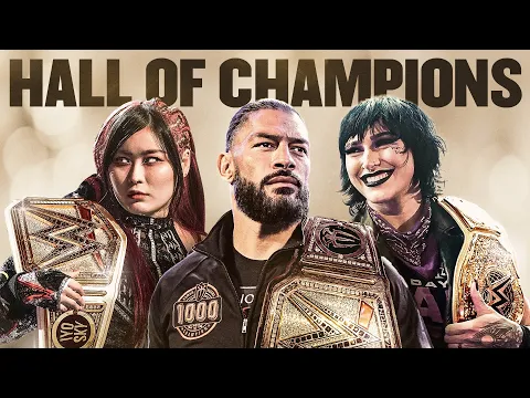 Download MP3 Every WWE champion of 2023