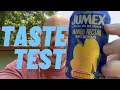Jumex Mango Nectar Taste Test