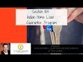 Section 184 Loan Native American Home Loan Program