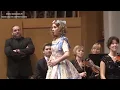 Patricia JANEČKOVÁ: "Les oiseaux dans la charmille" (Jacques Offenbach - Les contes d' Hoffmann)