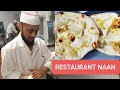British Indian Restaurant Naan Cooked in the Tandoor - Maya Restaurant Athersone CV9 3AD