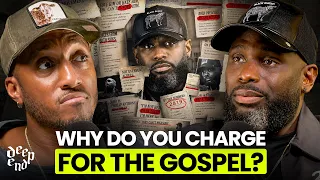 Philip Anthony Mitchell Answers the Questions Everyone Is Asking