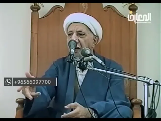 ⁣محبة العباس وأخوته للإمام الحسين (ع) - الشيخ أحمد الوائلي