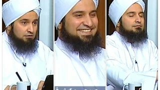 تجميع لردات فعل الجفري على استفزازات اسلام البحيري خلال   ساعات من الحوار    دندنها