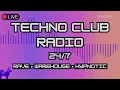 Lagu 24/7 🎛 Techno Club Radio · Rave, Warehouse \u0026 Hypnotic (Corgi Records)