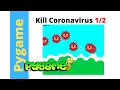 Python Pygame - Kill the Coronavirus Set up Window Create Player Object