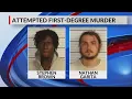 Two arrested for attempted murder gun charge MPD