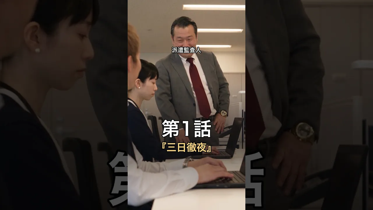 The Dispatched Auditor