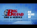 Big Brand Tire Service Coffee 30