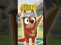 Rusty s Secret Twin in Paw Patrol Bluey Vs Paw Patrol
