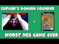 Hydlide NES Zophar Plays Episode 4