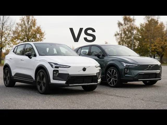 2027 Volvo EX60: Scandinavian Minimalist Luxury Meets Next-Gen Electric Performance