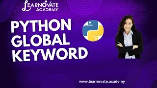 Python Global Keyword