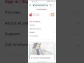 How to access the AHA ACLS Pre Self Assessment