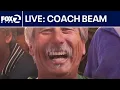LIVE Celebration of life for legendary Oakland coach John Beam