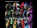 Download Lagu Kamen Rider OOO Combo Medley English Lyrics (10 years later)