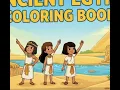 Bring Ancient Egypt to Life One Color at a Time