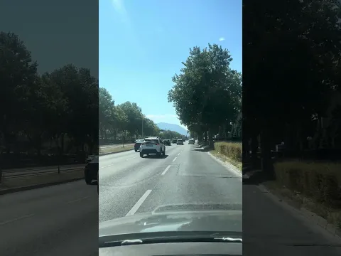 35,5°C U SARAJEVU! 🥵 Grad se usijao!