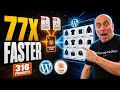 Claude Code Rebuilt 316 WordPress Products in 2 Days 77 Faster