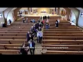 Funeral Mass for Constance Marie Catharine Ballantyne April 8 2022