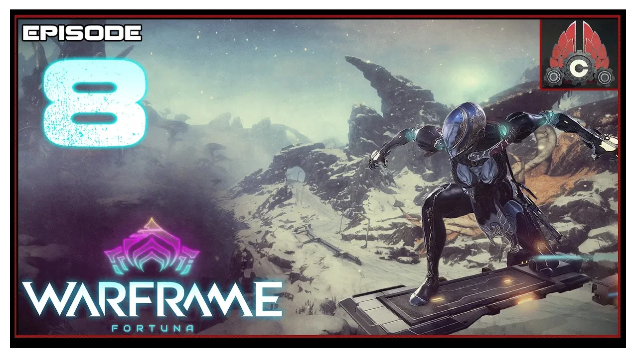 Let's Play Warframe: Fortuna With CohhCarnage - Episode 8