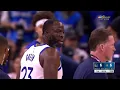 Draymond Green Ejected 4 MINS INTO THE GAME VS Orlando Magic