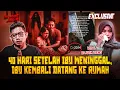 Download Lagu MIRIP IBU PENGABDI SETAN?! GW BINGUNG INI HOROR APA SEDIH TAPI LO TONTON DEH VIDEO INI! #OMMAMAT