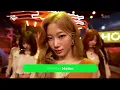 HOT - LE SSERAFIM ルセラフィム 르세라핌 [Music Bank] | KBS WORLD TV 250314