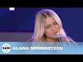 Alana Springsteen I m On Fire Live SiriusXM