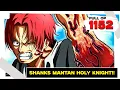 Download Lagu FULL OP 1152 - SHANKS TERNYATA PUNYA TATTO ABYSS!! BELIAU MENOLAK MENJADI NAGA LANGIT!!