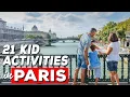 Lagu 21 Best Things to Do With Kids in Paris