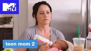 How Is Jenelle Doing Post-Pregnancy Sneak Peek Teen Mom 2 Season 8 MTV