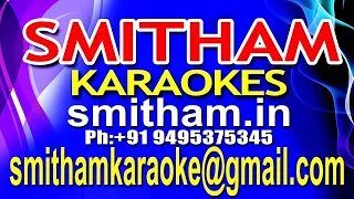 ponnonam vannu poompattu karaoke onapaattu yr171220