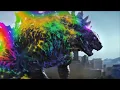 Download Lagu All Evolved Godzilla Scenes but He’s Rainbow