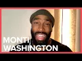 Montivation with actor Monti Washington