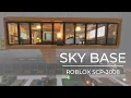 Skybase Tutorial Roblox SCP-3008