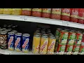 Shopping at Fiesta Mart