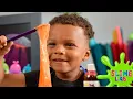 Slime Lab at Booby Trap Escape Rooms