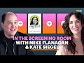 In the Screening Room with Mike Flanagan and Kate Siegel The Life of Chuck