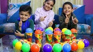 هدايا الايس كريم                    دندنها