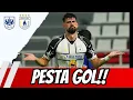 Highlight PSIS vs Persipura | Mutiara Hitam Pesta Gol