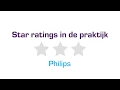 Lagu CQM - Star ratings in de praktijk